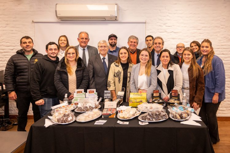 Emprendedores de Uruguay competirán para que sus alfajores sean los mejores del mundo