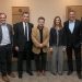 Banque Heritage organizó desayuno con el periodista Claudio Fantini como expositor
