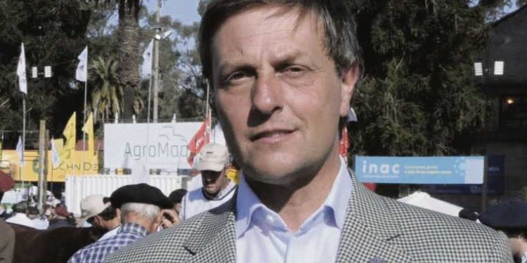 Ricardo Reilly dijo que la concentración de la faena “cambiaría el negocio ganadero y de la industria cárnica de forma estructural”