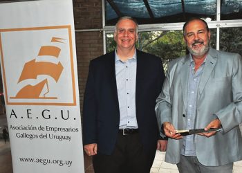 Asociación de Empresarios Gallegos del Uruguay se encamina a ser un referente regional para la comunidad