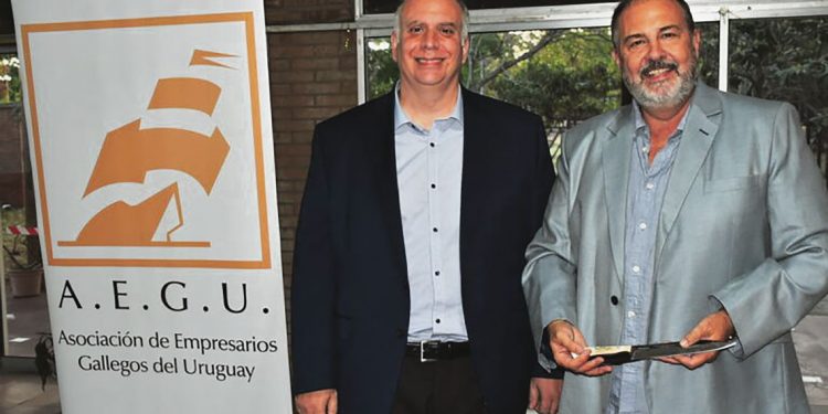 Asociación de Empresarios Gallegos del Uruguay se encamina a ser un referente regional para la comunidad