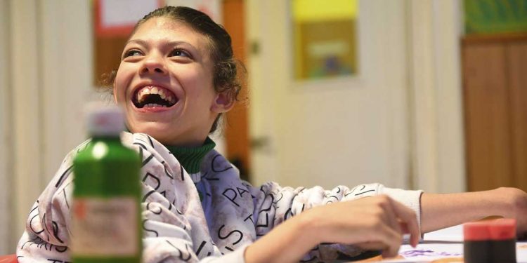 “Queremos ayudar a los chicos que no pidieron vivir así y alargar el tiempo de tenerlos con nosotros”