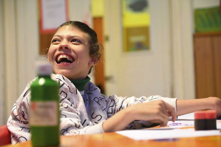 “Queremos ayudar a los chicos que no pidieron vivir así y alargar el tiempo de tenerlos con nosotros”