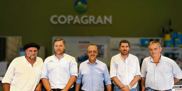 Copagran: buenas expectativas tras la sequía