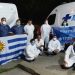 La asistencia al Greg Mortimer y el reconocimiento a los emergencistas uruguayos