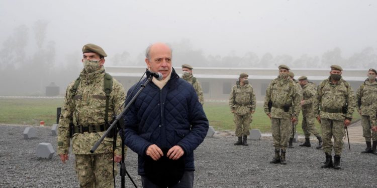 No alcanza, señor ministro