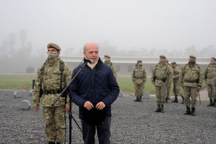 No alcanza, señor ministro