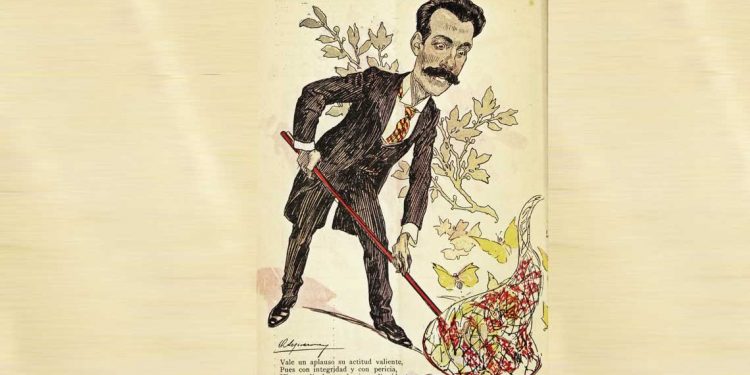 La bola cae donde quiere