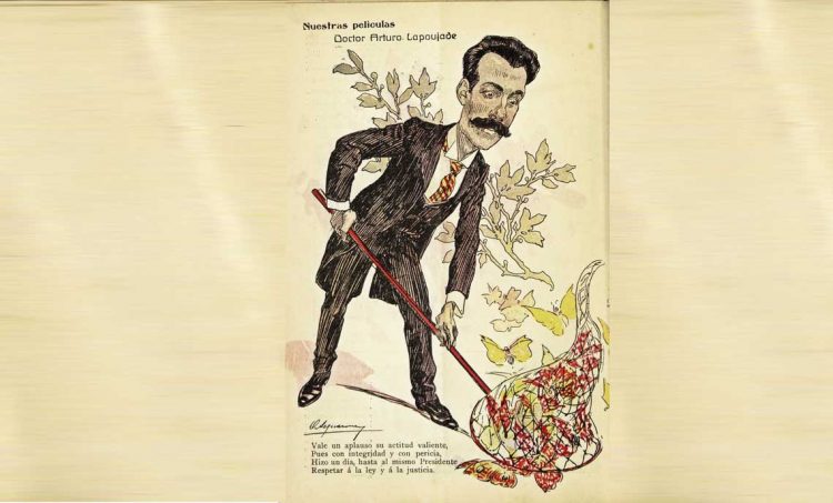 La bola cae donde quiere