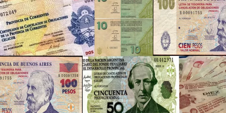 De los lecopes y los patacones al “albisu”