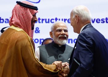 Estados Unidos, Europa e India promueven en el G20 su propia “ruta de la seda”