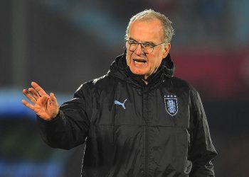 El enojado es Marcelo Bielsa. Como dice Suárez: respeto
