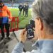 Antel encendió la tecnología 5G en el Estadio Centenario