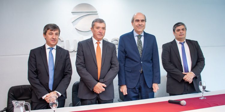 Convenio entre CUTCSA e INAU en el marco de la Ley Empleo Juvenil