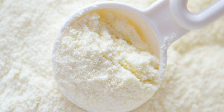 Recuperación de Fonterra no soluciona pero da un respira al sector