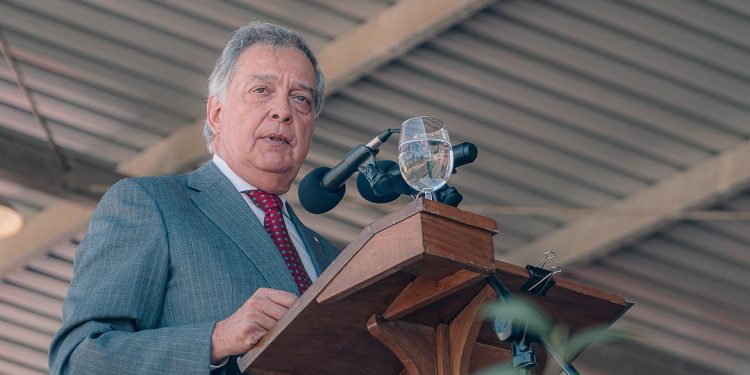 Fernando Mattos: “Mantenemos el sector productivo de pie”