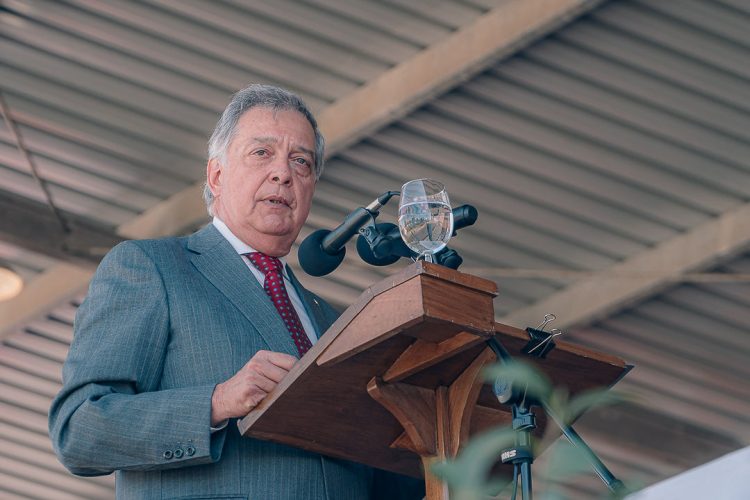 Fernando Mattos: “Mantenemos el sector productivo de pie”