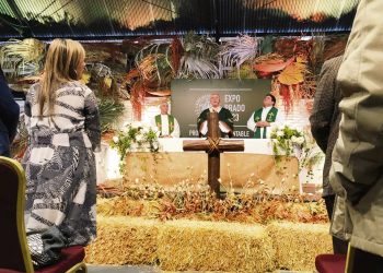 Cardenal Daniel Sturla: “Desde las entrañas de la patria está presente la Iglesia”