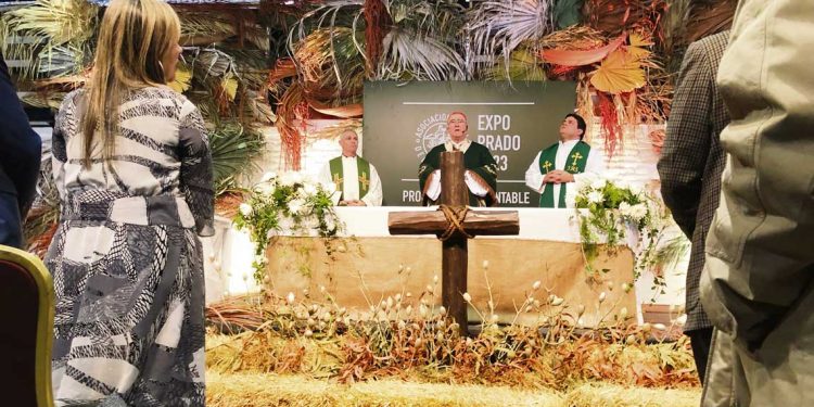 Cardenal Daniel Sturla: “Desde las entrañas de la patria está presente la Iglesia”