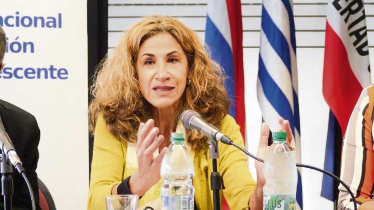 “Uruguay debe invertir más en políticas de juventud y familia para prevenir el inicio de conductas desviadas”