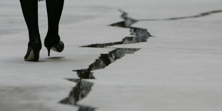 La cultura de la división