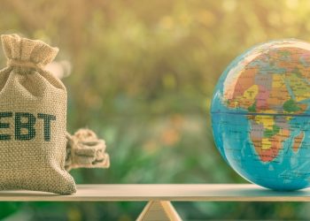 Bajaron las calificaciones. Se podría dar una crisis de deuda