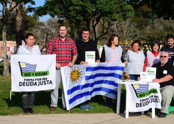 “Deuda Justa”: La iniciativa atrae cada día el apoyo de más jóvenes