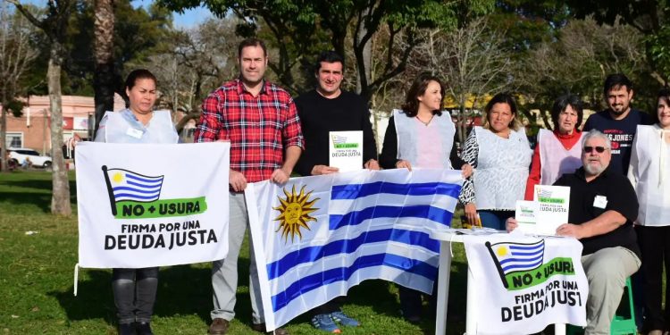 “Deuda Justa”: La iniciativa atrae cada día el apoyo de más jóvenes