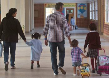 Elija a sus padres con mucho cuidado