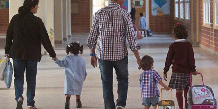 Elija a sus padres con mucho cuidado