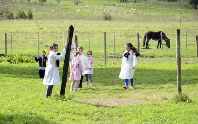 Más allá de las escuelas rurales: el potencial de la didáctica multigrado