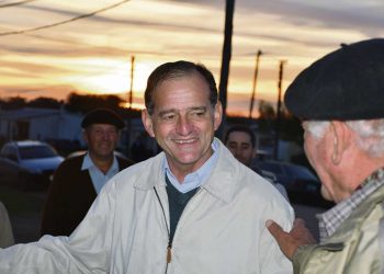 “El trabajo nacional es lo único que durará en el tiempo y permitirá darle oportunidades a nuestra gente”