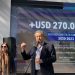 En los últimos 3 años, solo en el interior, Antel invirtió US$ 270 millones