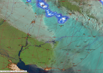 Se confirma una primavera lluviosa influenciada por El Niño