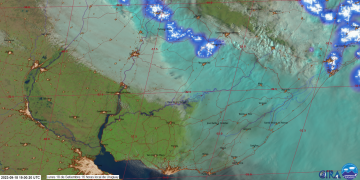 Se confirma una primavera lluviosa influenciada por El Niño