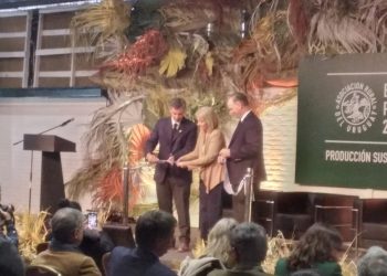 Patricio Cortabarría y Carolina Cosse inauguraron la Expo Prado 2023