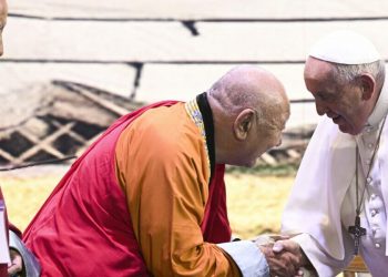 El sentido geopolítico del papa Francisco