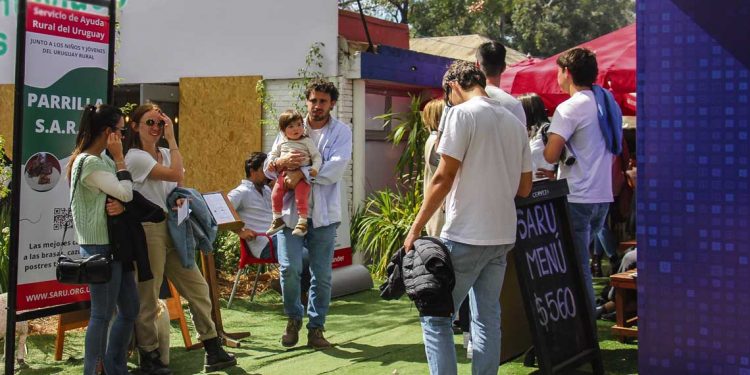 SARU al servicio por más oportunidades de formación para los jóvenes rurales