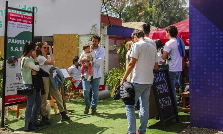 SARU al servicio por más oportunidades de formación para los jóvenes rurales