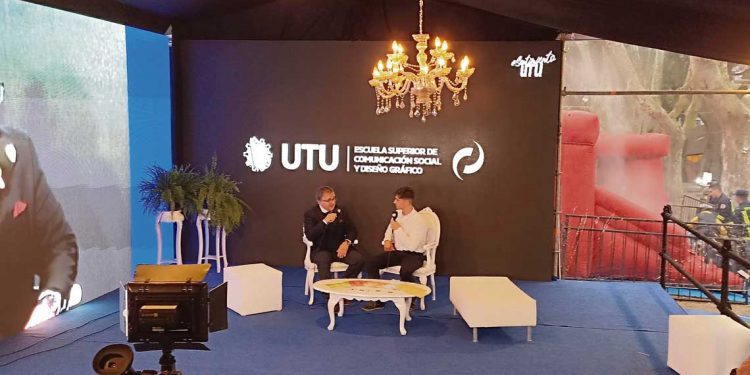 Escuela de Comunicación de UTU: “Salen preparados”