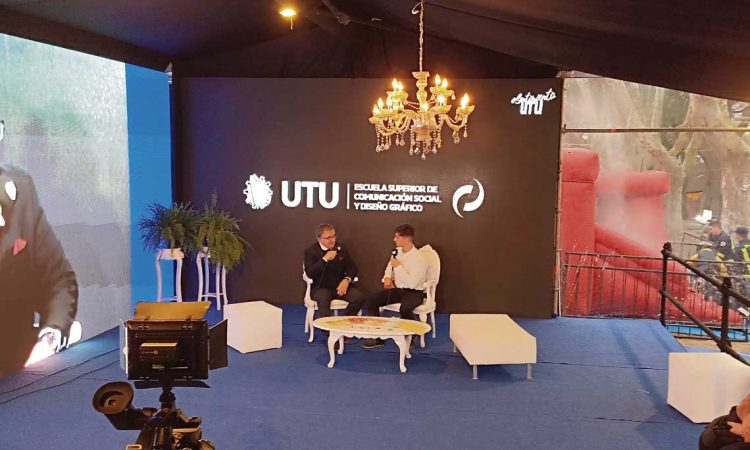 Escuela de Comunicación de UTU: “Salen preparados”
