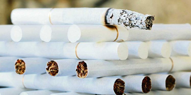 El contrabando de cigarrillos y la industria nacional