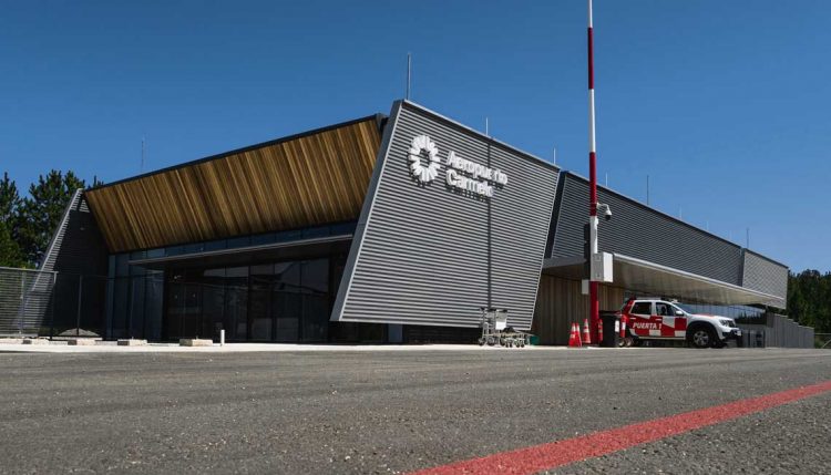 Aduanas: servicios a pedido