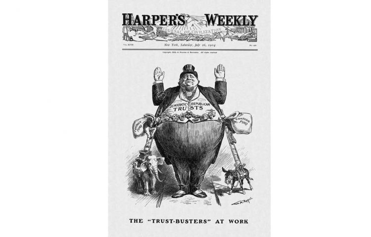 Estados Unidos revisa enfoque económico y marco legal que regula la competencia