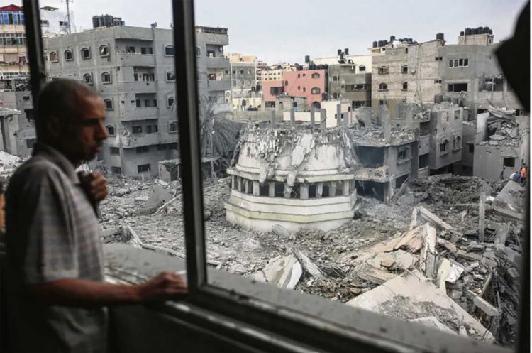 La semana en el Mundo: 25 de octubre