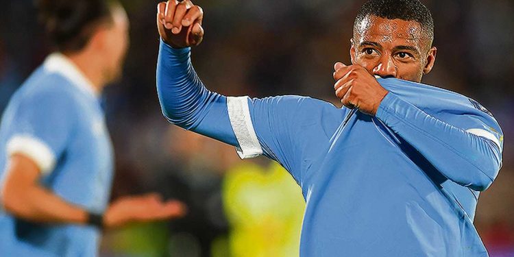 Cronología de una victoria clásica ante Brasil