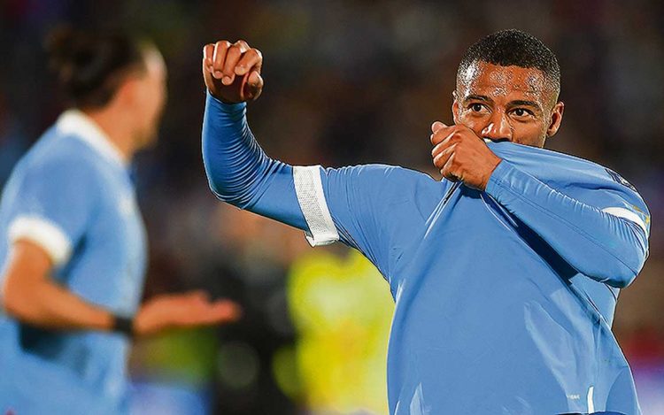 Cronología de una victoria clásica ante Brasil