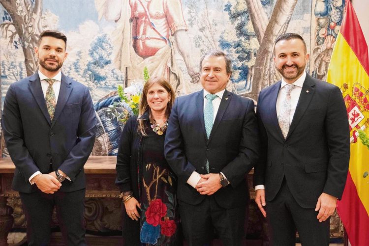 España, un socio económico, social y cultural de Uruguay a través de un vínculo que se refuerza cada año