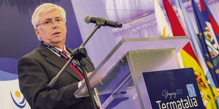 Turismo termal: “La diferencia cambiaria con Argentina afecta, pero la oferta está y es de calidad”