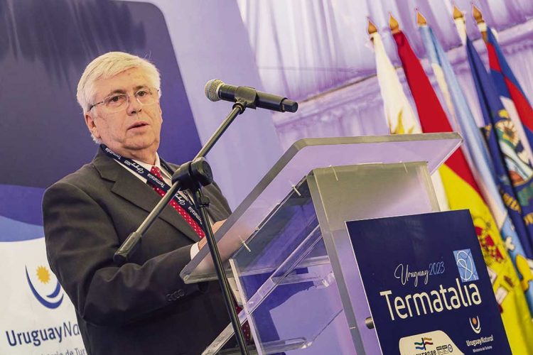 Turismo termal: “La diferencia cambiaria con Argentina afecta, pero la oferta está y es de calidad”